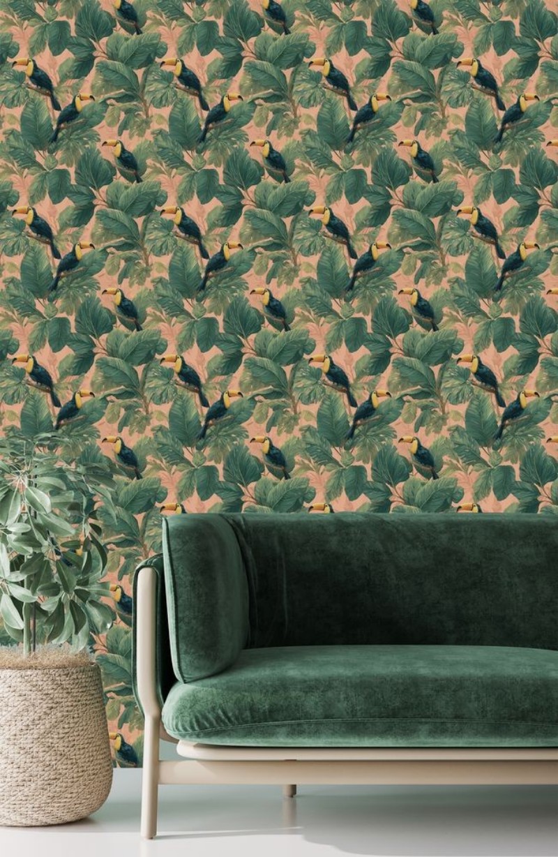 Bild på Färgsättning Jaipur Pink - 1099101-01 - 08048-01